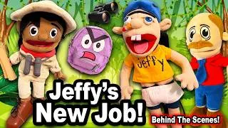 Thumbnail: SML Movie: Jeffy's New Job!