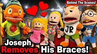 Thumbnail: SML Movie: Joseph Removes His Braces! *BTS*