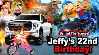 Thumbnail: SML Movie: Jeffy's 22nd Birthday! *BTS* FINAL PART!