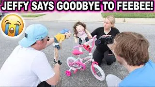 Thumbnail: JEFFY SAYS GOODBYE TO FEEBEE!