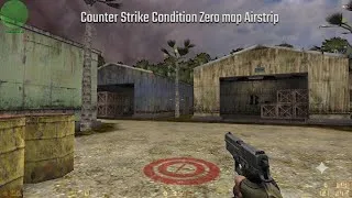 Thumbnail: Playing Counter-Strike: Condition Zero in 2026 |Cz_Airstrip Full Match in HD & 4K Quality 