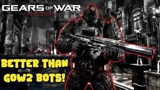 Thumbnail: 1v1 VS INSANE BOT! (Gears of War Redux)