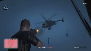 Thumbnail: GTA5 online Mission | Road to GTA 6 | PS5 Pro 4K 60FPS