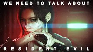 Thumbnail: So about Resident Evil Veronica...
