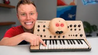 Thumbnail: I Tested the Worlds WEIRDEST Instruments!