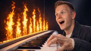 Thumbnail: Insane Musical Science Experiments!