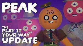 Thumbnail: PEAK - PLAY IT YOUR WAY Update Trailer