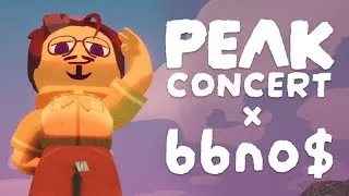 Thumbnail: BBNO$ x PEAK CONCERT - HAPPENING NOW!