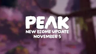 Thumbnail: PEAK - ROOTS coming November 5th