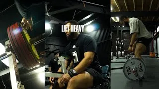 Thumbnail: Strongest prep so far | IPF rule changes