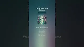 Thumbnail: Living Water Flow 1