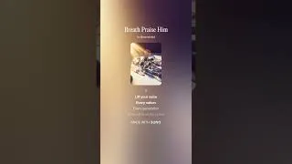 Thumbnail: Breath Praise Him 1