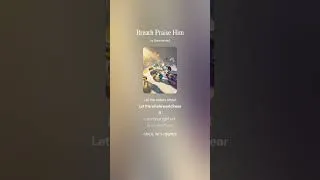 Thumbnail: Breath Praise Him