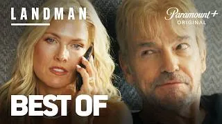 Thumbnail: Best of Tommy & Angela 🤪 Landman (Season 2)