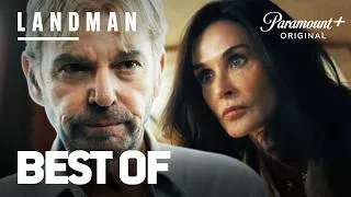 Thumbnail: Landman's Shocking Secret Reveals 😮