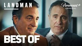 Thumbnail: Best of Gallino (Andy Garcia) on Landman 🤝