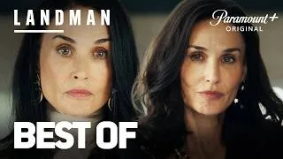 Thumbnail: Cami's Biggest Boss Moments 💪 Landman