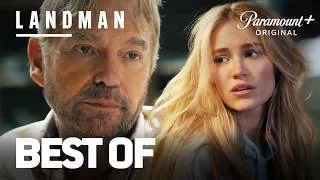 Thumbnail: Landman's Best Fatherly Advice | Paramount+