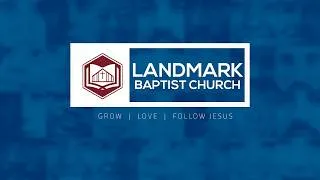 Thumbnail: God's Blessing Spread Through the World - Psalm 67 -  Sunday AM Service 8/23/26