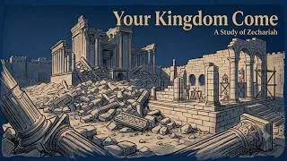 Thumbnail: Lesson 3: Rebuilding Hope - Zachariah 1:1-4, Wednesday Evening Service 8/19/26
