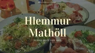 Thumbnail: Hlemmur Mathöll - Islands erste Food Hall