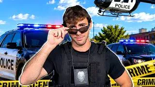 Thumbnail: Cop's First Day on the Job - [Compilation]