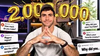 Thumbnail: 2 Million Subscribers Later... Here's the Truth..
