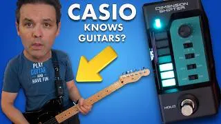 Thumbnail: CASIO Makes Guitar Fun Again