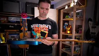 Thumbnail: I Bought the Harley Benton Relic Guitar and Paid the Price
