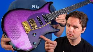 Thumbnail: the Guitar That Does Something Brand New | Enya Inspire Pro SD