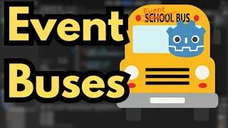 Thumbnail: The programming pattern every beginner needs: The Event Bus