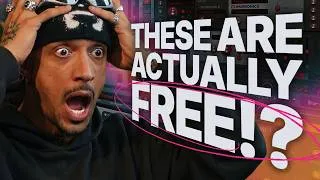 Thumbnail: The 10 Best FREE VST Instruments You're Missing Out On