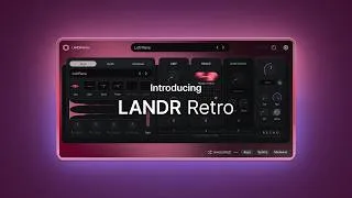 Thumbnail: Introducing LANDR Retro: The Ultimate Vintage Keys & Synth Plugin
