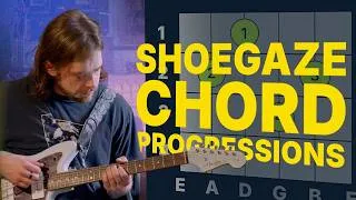 Thumbnail: 10 Shoegaze Guitar Chord Progressions for a Dreamy Sound