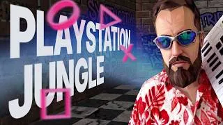 Thumbnail: Atmospheric Jungle Drum and Bass from Scratch (2000s PlayStation Sound)