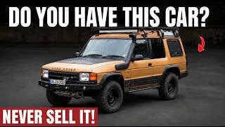 Thumbnail: 7 Old Land Rovers That Were Built to LAST FOREVER!