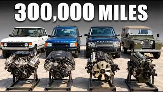 Thumbnail: Never Sell These 7 Land Rovers — Their Engines Can Last 300,000 Miles!