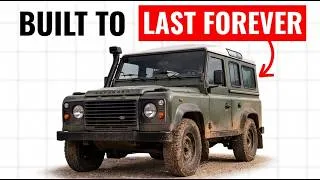 Thumbnail: 10 Reliable Land Rovers That Were ACTUALLY Built to LAST FOREVER!