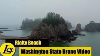 Thumbnail: Rioalto Beach, Washington Drone Video