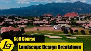 Thumbnail: Landscape Design Breakdown Next to a Golf Course!!!