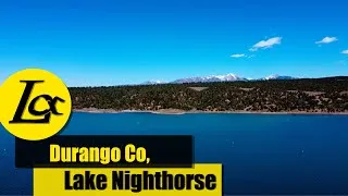 Thumbnail: Lake Nighhorse Co, Drone Video