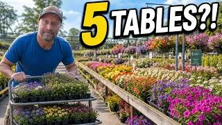 Thumbnail: Lowe’s Just Got 5 Tables of Monrovia Plants… I Only Made It Through ONE
