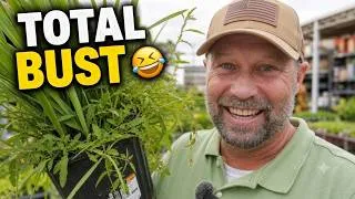 Thumbnail: The Clearance Hunt Was a Bust… But I Had a Great Time!