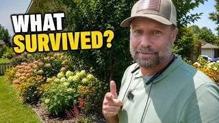 Thumbnail: Touring My Yard and Two Neighbor Gardens After the Summer Heat.