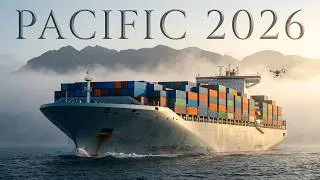 Thumbnail: SHIP TRAFFIC PACIFIC CANADA 2026
