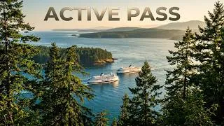 Thumbnail: MARINER MOMENT Active Pass BC CANADA