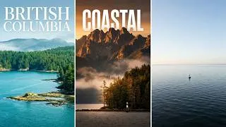 Thumbnail: BRITISH COLUMBIA COASTAL VIEWS