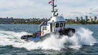 Thumbnail: PACIFIC Tugboat OCEAN BETTY 2026