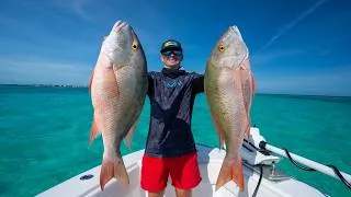 Thumbnail: WHY the Florida keys are a Fishermen's Paradise! Catch Clean Cook