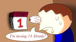 Thumbnail: POV: Time flys by too fast but it’s lowkey ok because schools over
